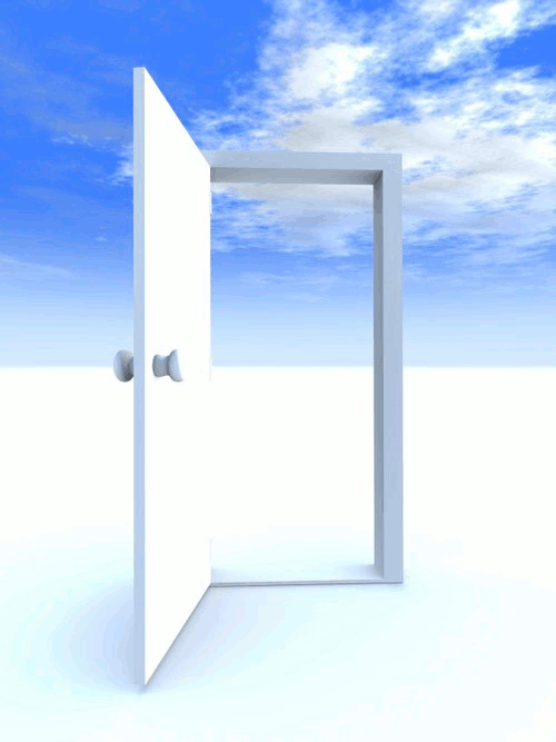 Door to Salvation